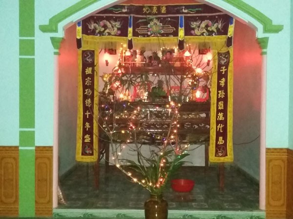 Gánh mâm góp cỗ và mừng tuổi dịp đầu xuân năm mới ảnh 2 Gánh mâm góp cỗ và mừng tuổi dịp đầu xuân năm mới ảnh 2