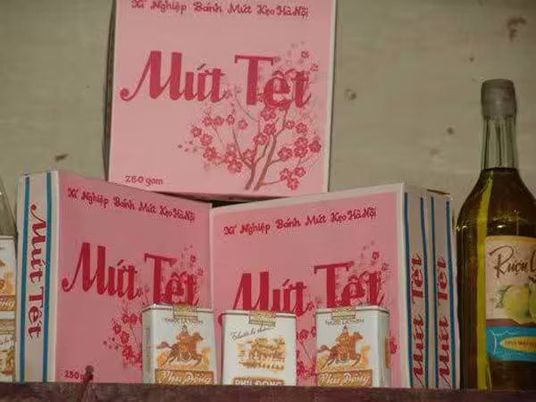 Những hình ảnh độc đáo chỉ Tết xưa mới có ảnh 10 Những hình ảnh độc đáo chỉ Tết xưa mới có ảnh 10