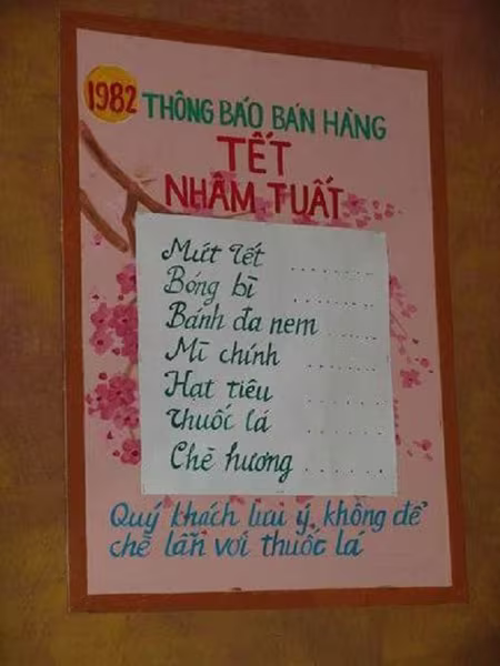Những hình ảnh độc đáo chỉ Tết xưa mới có ảnh 8 Những hình ảnh độc đáo chỉ Tết xưa mới có ảnh 8