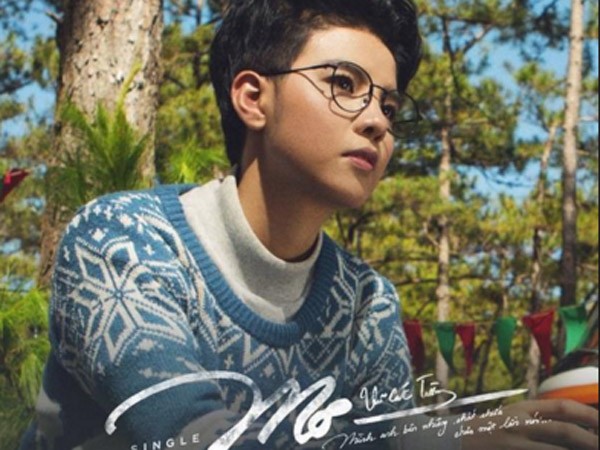 Vũ Cát Tường mang MV đẹp như "Mơ" tranh giải VTV - Bài hát tôi yêu ảnh 2 Vũ Cát Tường mang MV đẹp như "Mơ" tranh giải VTV - Bài hát tôi yêu ảnh 2