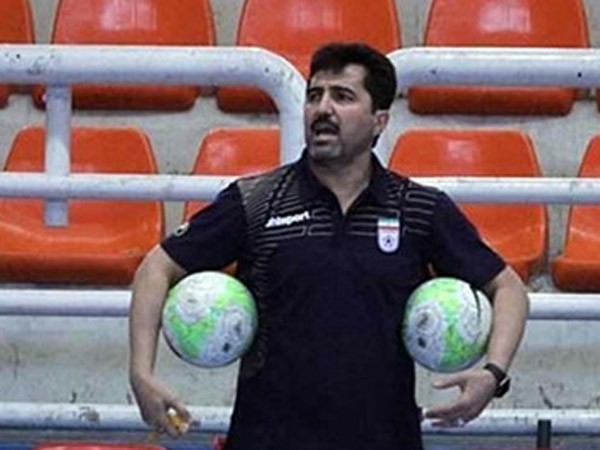 HLV Iran đánh giá cao đội tuyển Futsal Việt Nam ảnh 1 HLV Iran đánh giá cao đội tuyển Futsal Việt Nam ảnh 1
