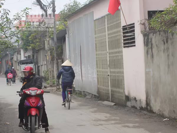 Truy bắt nghi phạm sát hại người đàn ông giữa ban ngày ảnh 1 Truy bắt nghi phạm sát hại người đàn ông giữa ban ngày ảnh 1