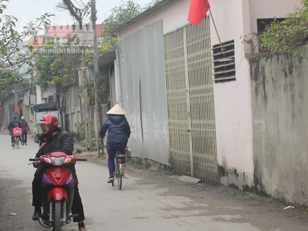 Truy bắt nghi phạm sát hại người đàn ông giữa ban ngày ảnh 1 Truy bắt nghi phạm sát hại người đàn ông giữa ban ngày ảnh 1