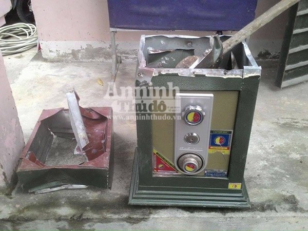 Nam thanh niên phá két sắt nhà cậu ruột để trộm vàng ảnh 1 Nam thanh niên phá két sắt nhà cậu ruột để trộm vàng ảnh 1