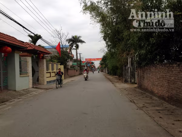 Tiếc nuối ngôi làng được mệnh danh là "Hollywood Việt" ảnh 1