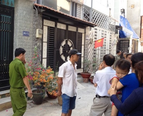 Audio 29-2-2016: Một du khách nước ngoài tử vong tại thác Pongour, tỉnh Lâm Đồng ảnh 5 Audio 29-2-2016: Một du khách nước ngoài tử vong tại thác Pongour, tỉnh Lâm Đồng ảnh 5