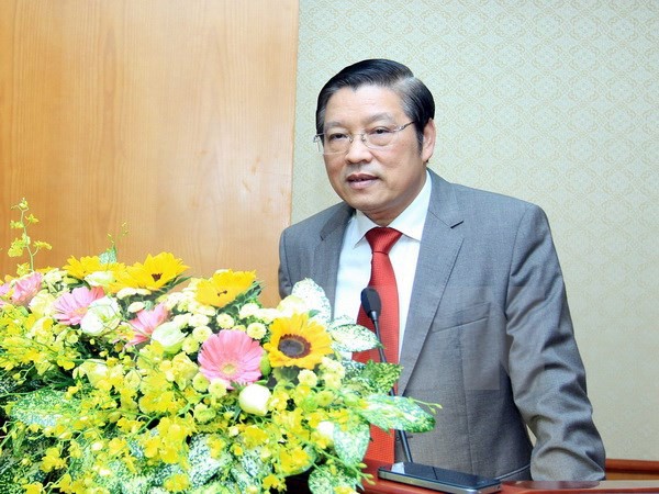 Ông Phan Đình Trạc được bổ nhiệm làm Trưởng ban Nội chính Trung ương ảnh 1 Ông Phan Đình Trạc được bổ nhiệm làm Trưởng ban Nội chính Trung ương ảnh 1