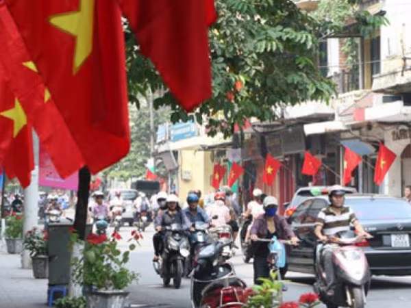 Audio 2-3-2016: Người lao động nghỉ từ 3-4 ngày trong các dịp lễ còn lại của năm 2016 ảnh 1 Audio 2-3-2016: Người lao động nghỉ từ 3-4 ngày trong các dịp lễ còn lại của năm 2016 ảnh 1