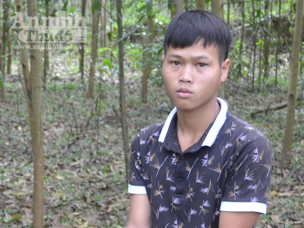 Nữ sinh lớp 8 bị khống chế, đưa vào rừng keo hãm hiếp ảnh 1 Nữ sinh lớp 8 bị khống chế, đưa vào rừng keo hãm hiếp ảnh 1