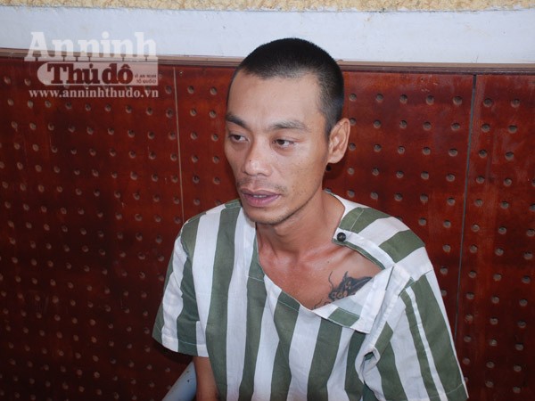 Khởi tố, tạm giam đối tượng đánh chết bạn nghiện ma túy ảnh 1 Khởi tố, tạm giam đối tượng đánh chết bạn nghiện ma túy ảnh 1