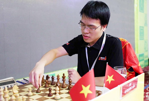 Vì sao Cờ vua Việt Nam không giữ được Cúp ở lại sân nhà? ảnh 1 Vì sao Cờ vua Việt Nam không giữ được Cúp ở lại sân nhà? ảnh 1