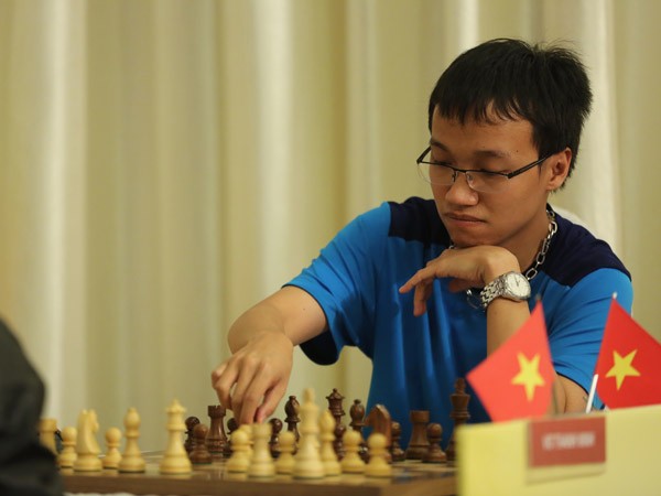 Vì sao Cờ vua Việt Nam không giữ được Cúp ở lại sân nhà? ảnh 2 Vì sao Cờ vua Việt Nam không giữ được Cúp ở lại sân nhà? ảnh 2