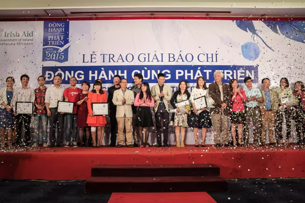 Báo An ninh Thủ đô đoạt giải Ba giải Báo chí "Đồng hành cùng phát triển" ảnh 3 Báo An ninh Thủ đô đoạt giải Ba giải Báo chí "Đồng hành cùng phát triển" ảnh 3