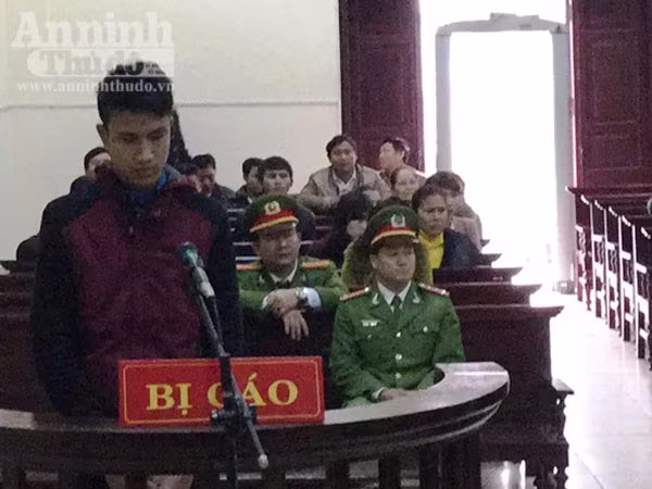 Yêu đơn phương, vác dao chém tình địch ảnh 1 Yêu đơn phương, vác dao chém tình địch ảnh 1