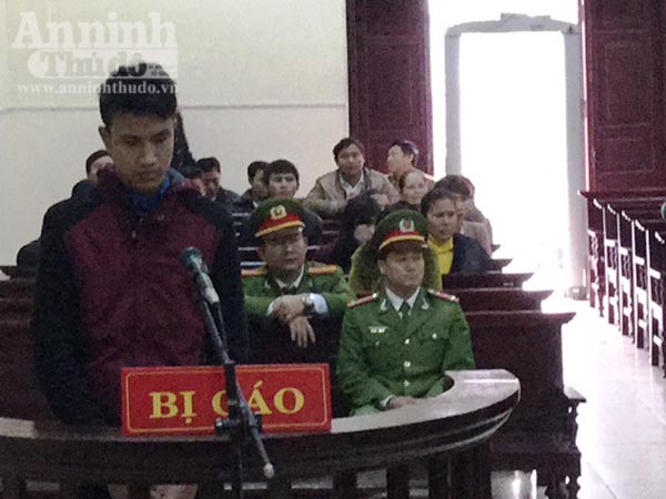 Yêu đơn phương, vác dao chém tình địch ảnh 1 Yêu đơn phương, vác dao chém tình địch ảnh 1