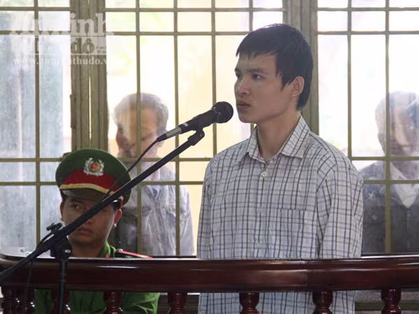 Kẻ giết người, chôn xác gây chấn động dư luận lĩnh án chung thân ảnh 1 Kẻ giết người, chôn xác gây chấn động dư luận lĩnh án chung thân ảnh 1