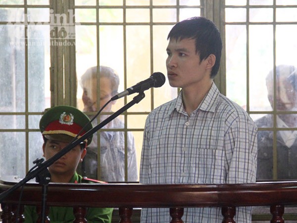 Kẻ giết người, chôn xác gây chấn động dư luận lĩnh án chung thân ảnh 1 Kẻ giết người, chôn xác gây chấn động dư luận lĩnh án chung thân ảnh 1