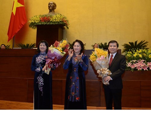 Audio 8-4-2016: Miễn nhiệm và bầu một loạt chức danh quan trọng của Nhà nước, Chính phủ ảnh 1 Audio 8-4-2016: Miễn nhiệm và bầu một loạt chức danh quan trọng của Nhà nước, Chính phủ ảnh 1