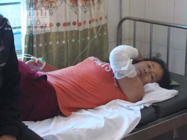 Vụ nổ nồi hơi ở Nghệ An: Công nhân sợ hãi không dám quay lại nhà máy để làm việc ảnh 5 Vụ nổ nồi hơi ở Nghệ An: Công nhân sợ hãi không dám quay lại nhà máy để làm việc ảnh 5