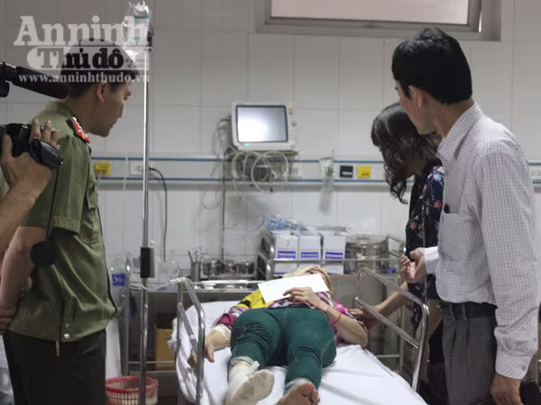 Vụ nổ nồi hơi ở Nghệ An: Công nhân sợ hãi không dám quay lại nhà máy để làm việc ảnh 4 Vụ nổ nồi hơi ở Nghệ An: Công nhân sợ hãi không dám quay lại nhà máy để làm việc ảnh 4