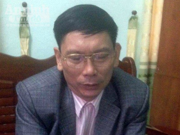 Chủ tịch xã "tiếp tay" cho cán bộ địa chính tham nhũng hơn 700 triệu đồng ảnh 1 Chủ tịch xã "tiếp tay" cho cán bộ địa chính tham nhũng hơn 700 triệu đồng ảnh 1