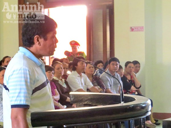 20 năm tù cho kẻ dùng búa sát hại người tình ảnh 1 20 năm tù cho kẻ dùng búa sát hại người tình ảnh 1