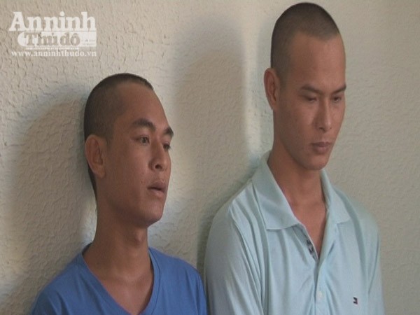 Mới ra tù đã rủ nhau đi trộm cắp ảnh 1 Mới ra tù đã rủ nhau đi trộm cắp ảnh 1