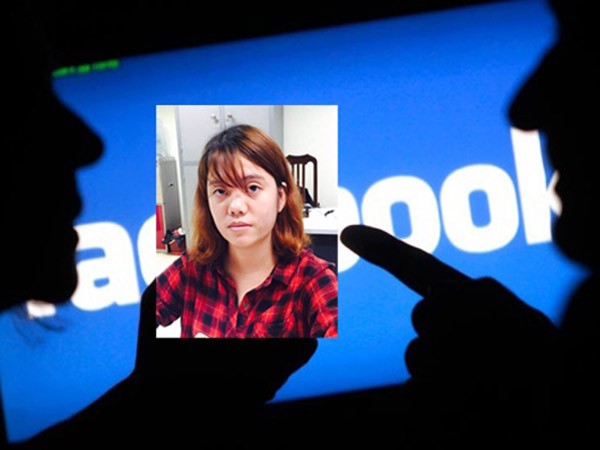 Chiêu lừa bán vé máy bay giá rẻ trên facebook của cô gái trẻ ảnh 1 Chiêu lừa bán vé máy bay giá rẻ trên facebook của cô gái trẻ ảnh 1