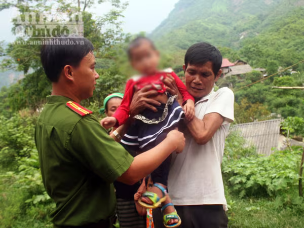Hành trình giải cứu bé gái bị bán sang Trung Quốc với giá 70 triệu đồng ảnh 1