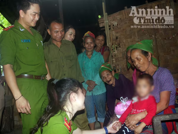 Hành trình giải cứu bé gái bị bán sang Trung Quốc với giá 70 triệu đồng ảnh 3