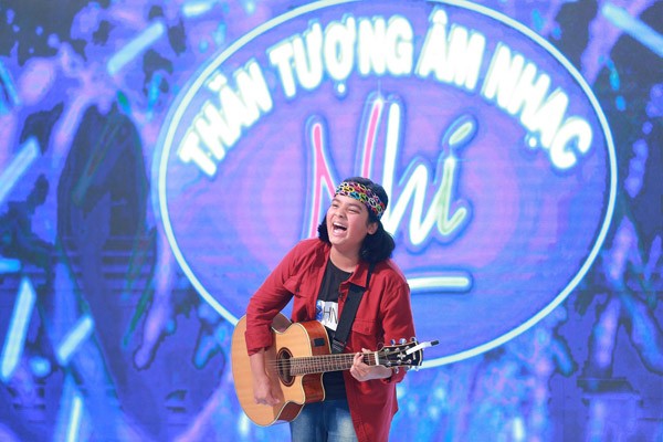 Bé gái 11 tuổi hát "Hồ trên núi" khiến Isaac và Văn Mai Hương "nổi da gà" ảnh 2 Bé gái 11 tuổi hát "Hồ trên núi" khiến Isaac và Văn Mai Hương "nổi da gà" ảnh 2