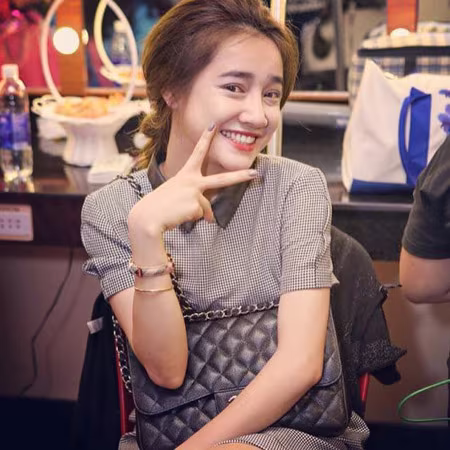 Nhã Phương đọ sức cùng Diễm My 9x trong gameshow "nguy hiểm" Sasuke  ảnh 1 Nhã Phương đọ sức cùng Diễm My 9x trong gameshow "nguy hiểm" Sasuke  ảnh 1