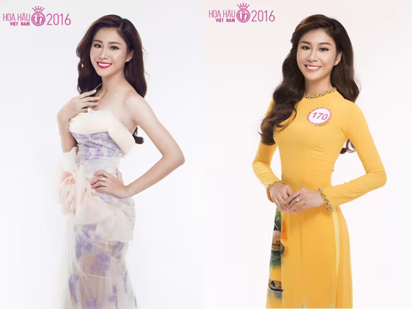 Ngắm vẻ đẹp "sắc nước hương trời" của top 18 Hoa hậu Việt Nam 2016 khu vực phía Nam ảnh 17