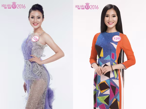 Ngắm vẻ đẹp "sắc nước hương trời" của top 18 Hoa hậu Việt Nam 2016 khu vực phía Nam ảnh 1