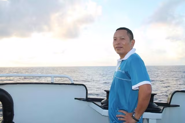 Những hình ảnh không bao giờ quên của phi công Thượng tá Trần Quang Khải ảnh 13 Những hình ảnh không bao giờ quên của phi công Thượng tá Trần Quang Khải ảnh 13