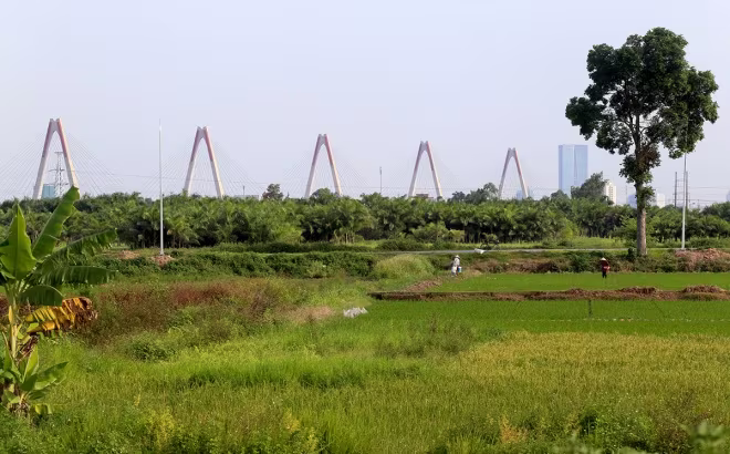 Đường Hoàng Sa, Trường Sa ở Thủ đô  ảnh 8