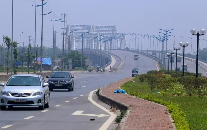 Đường Hoàng Sa, Trường Sa ở Thủ đô  ảnh 10