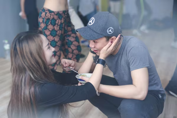 Top 8 Idol miệt mài tập luyện vũ đạo, chinh phục dòng nhạc EDM ảnh 12