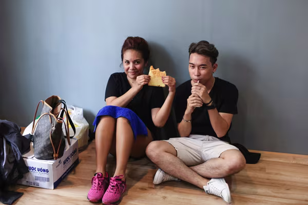 Top 8 Idol miệt mài tập luyện vũ đạo, chinh phục dòng nhạc EDM ảnh 11