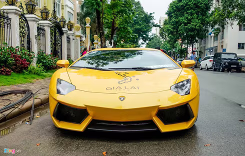 Cường Đô La dẫn đầu đoàn siêu xe tái khởi động Car Passion ảnh 5