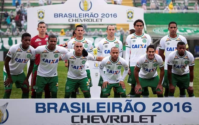 Câu chuyện cổ tích của CLB Brazil vừa gặp tai nạn máy bay ảnh 1 Câu chuyện cổ tích của CLB Brazil vừa gặp tai nạn máy bay ảnh 1