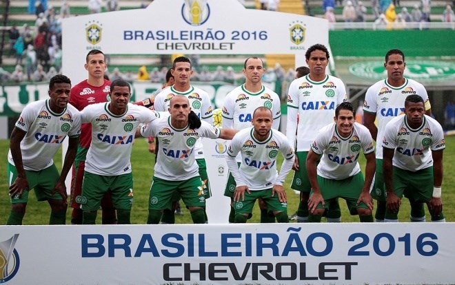Câu chuyện cổ tích của CLB Brazil vừa gặp tai nạn máy bay ảnh 1 Câu chuyện cổ tích của CLB Brazil vừa gặp tai nạn máy bay ảnh 1