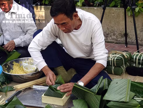 Tâm sự nhói lòng của các cụ già quyết không về nhà đón Tết ảnh 12