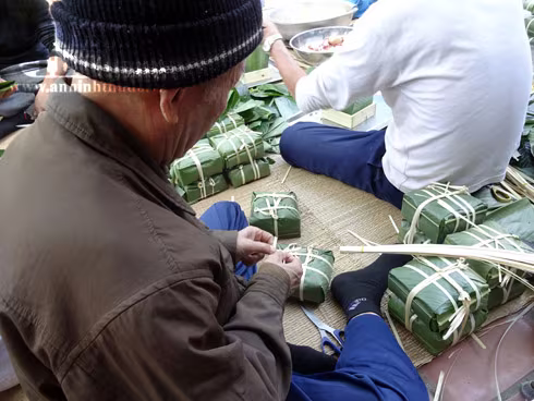 Tâm sự nhói lòng của các cụ già quyết không về nhà đón Tết ảnh 15