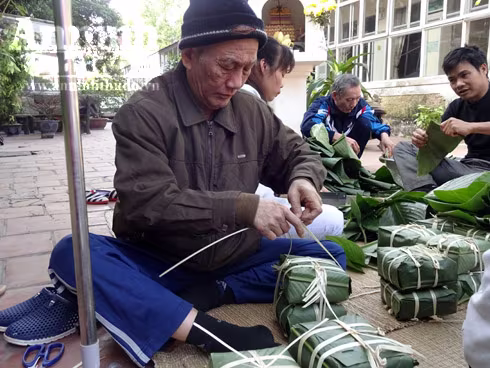 Tâm sự nhói lòng của các cụ già quyết không về nhà đón Tết ảnh 16