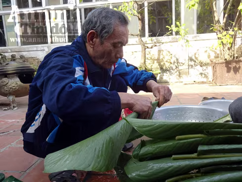 Tâm sự nhói lòng của các cụ già quyết không về nhà đón Tết ảnh 3