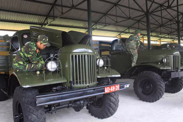 “Quả đấm thép” của Quân đoàn 4 sẵn sàng khai hoả ảnh 7 “Quả đấm thép” của Quân đoàn 4 sẵn sàng khai hoả ảnh 7