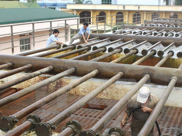 Nguy cơ thiếu nước sạch trong mùa hè ảnh 1 Nguy cơ thiếu nước sạch trong mùa hè ảnh 1