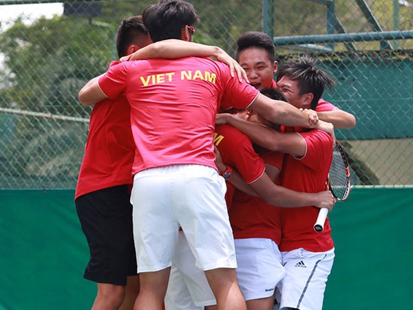 “Căn bệnh” của quần vợt Việt Nam ngày càng nặng ảnh 1 “Căn bệnh” của quần vợt Việt Nam ngày càng nặng ảnh 1