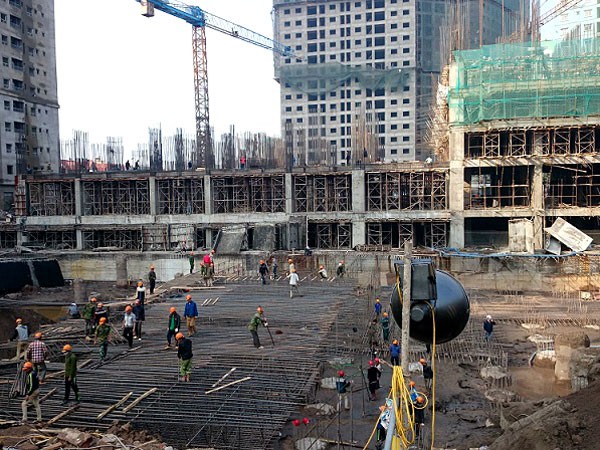 Lãi suất giảm, bất động sản có dấu hiệu khởi sắc ảnh 1 Lãi suất giảm, bất động sản có dấu hiệu khởi sắc ảnh 1